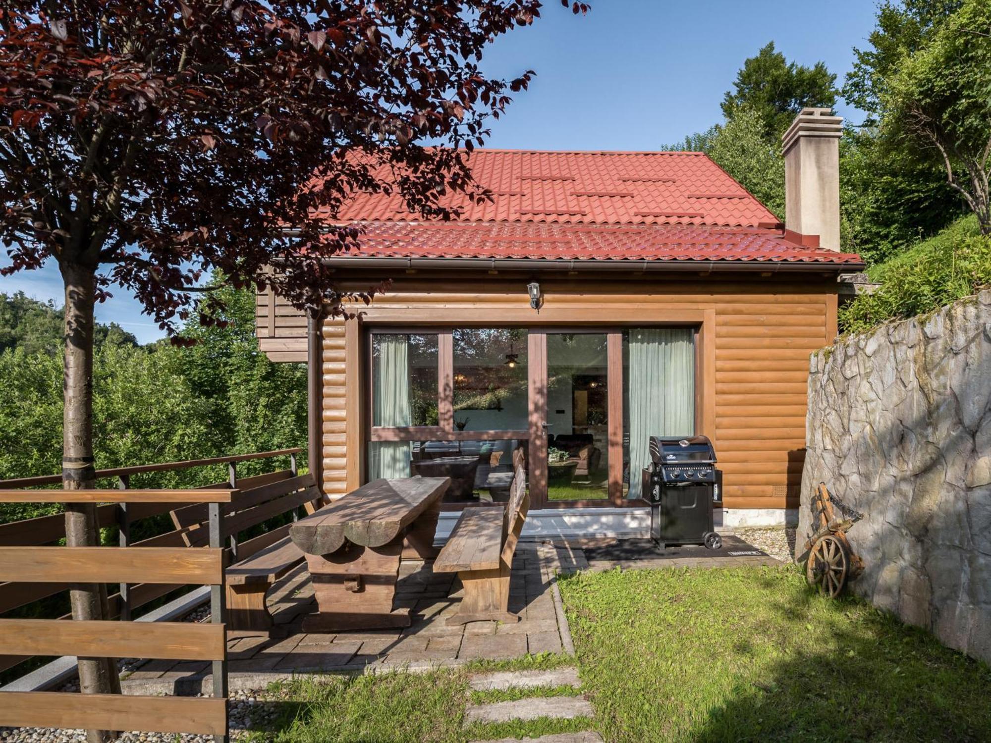 Villa Fuzine By Interhome Exteriér fotografie